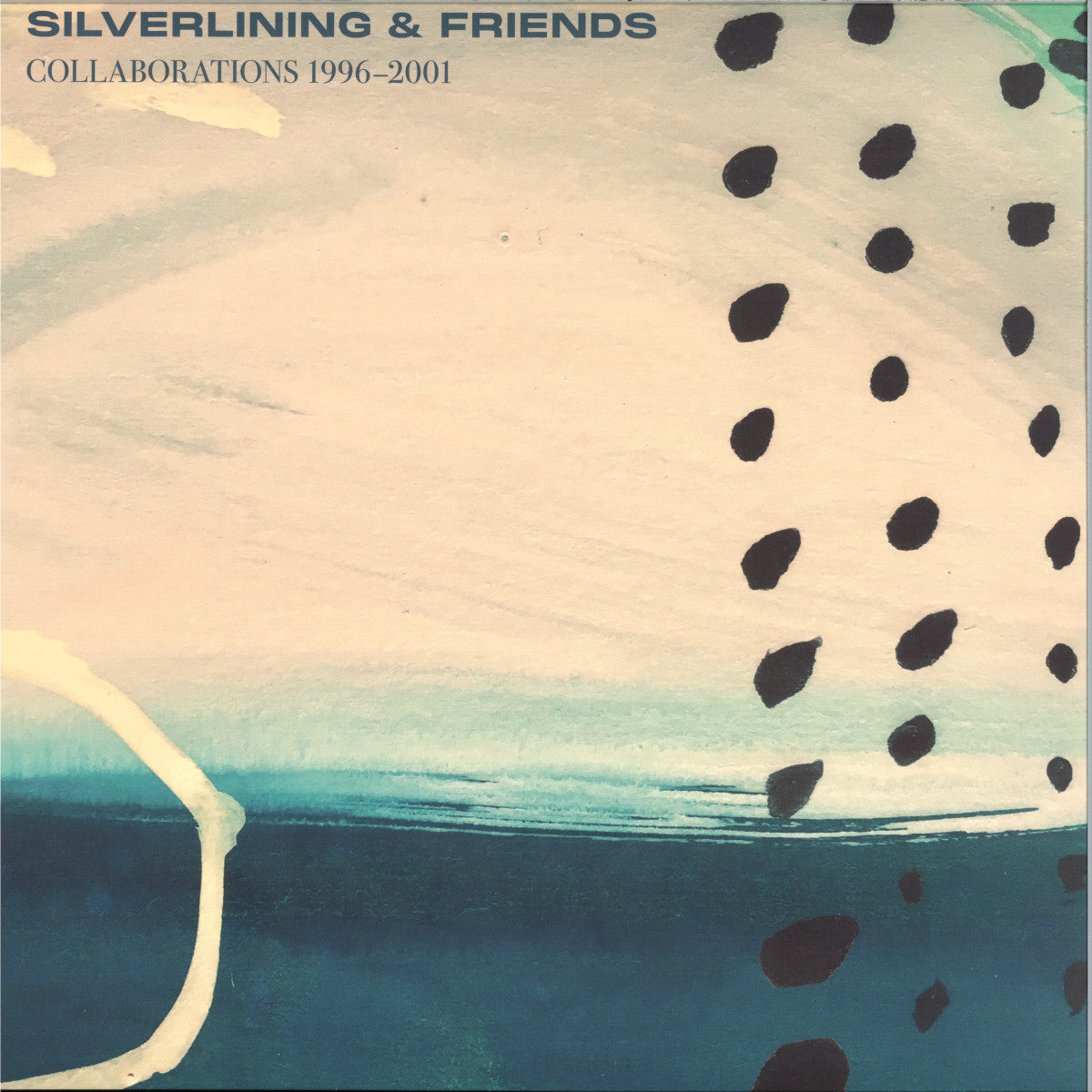 Various Artists / Silverlining - Silverlining & Friends: Collaborations 1996 - 2001 (LP)
