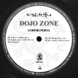 Dojo Zone - Dream Body EP