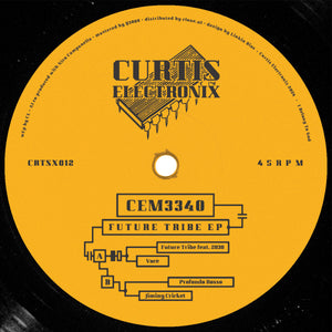CEM3340 - Future Tribe EP