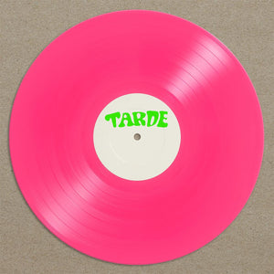 Nina Kraviz - Tarde (remixes 1) (Pink Vinyl)