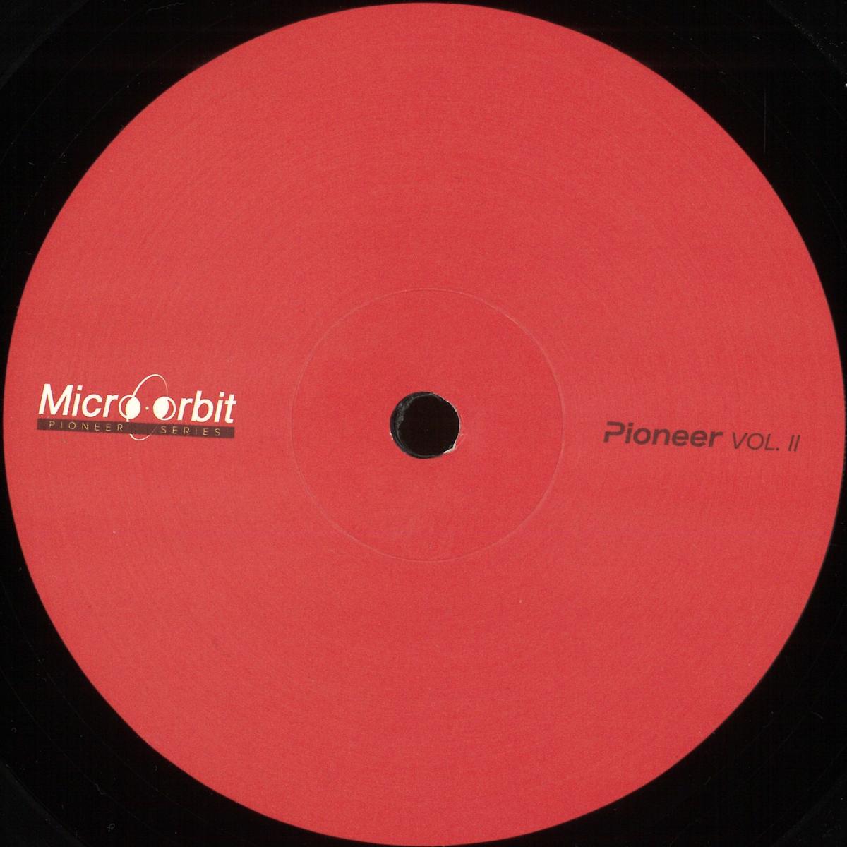 Various Artists - Pioneer Series Vol.II (12")
