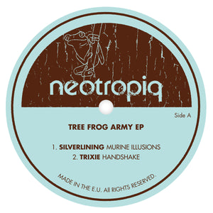 Various Artists - Tree Frog Army EP