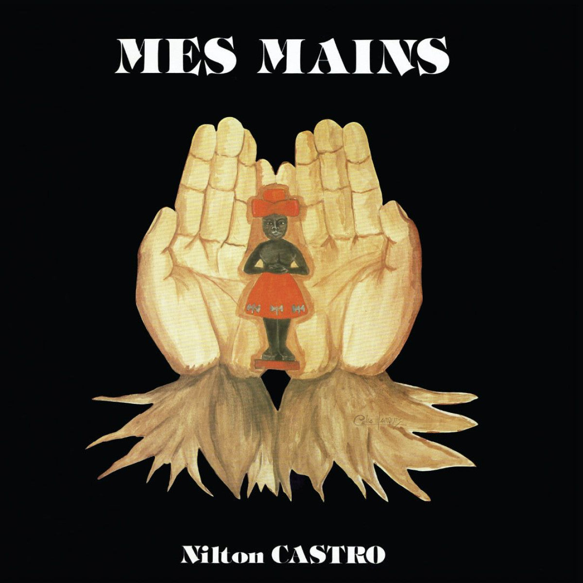 Nilton Castro - Mes Mains (LP)