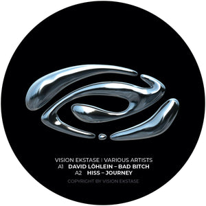 Various Artists - Vision Ekstase 8