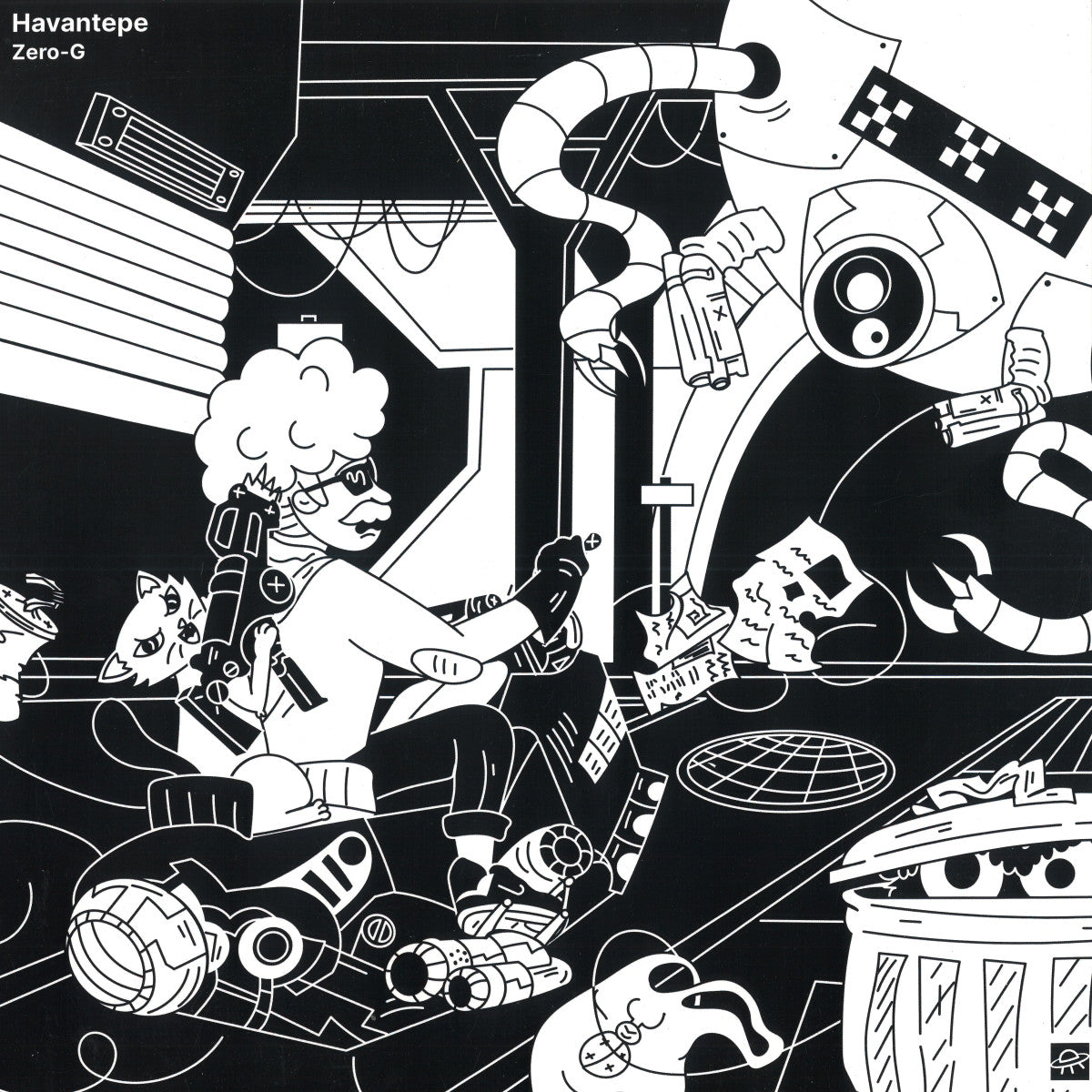 Havantepe - Zero-G (12")
