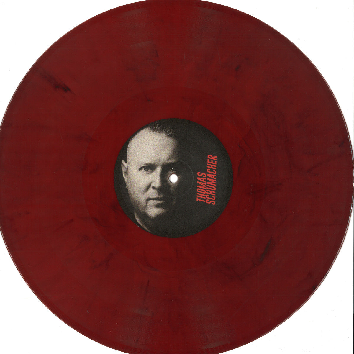 Thomas Schumacher - Final Fantasy (Single-Sided Marbled Vinyl Vinyl)