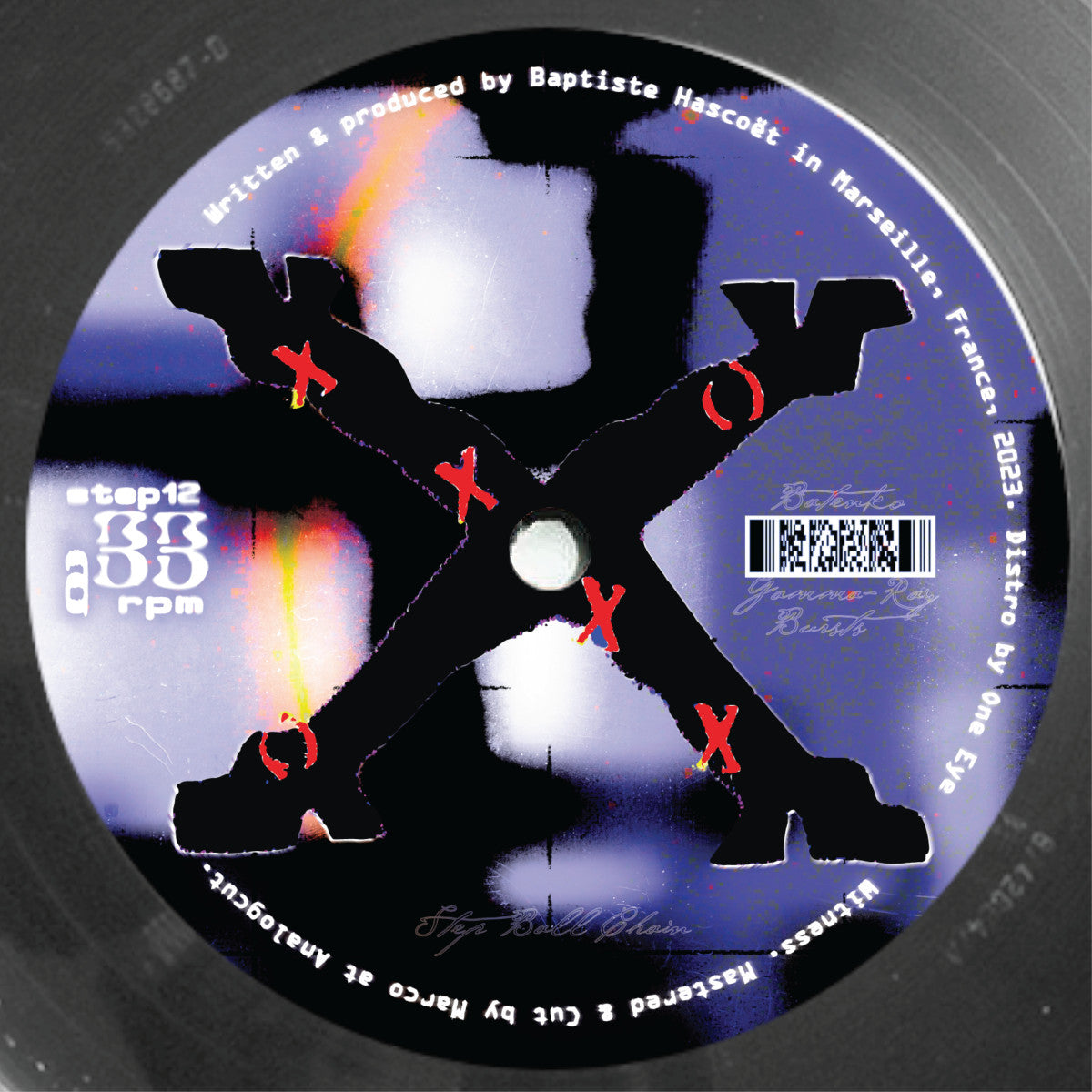 Batenko - Gamma-Ray Bursts