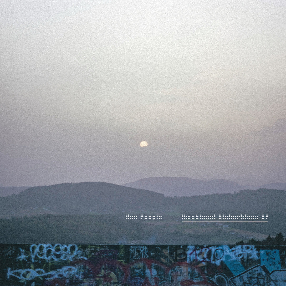 Sun People - Emotional Distortions (12")