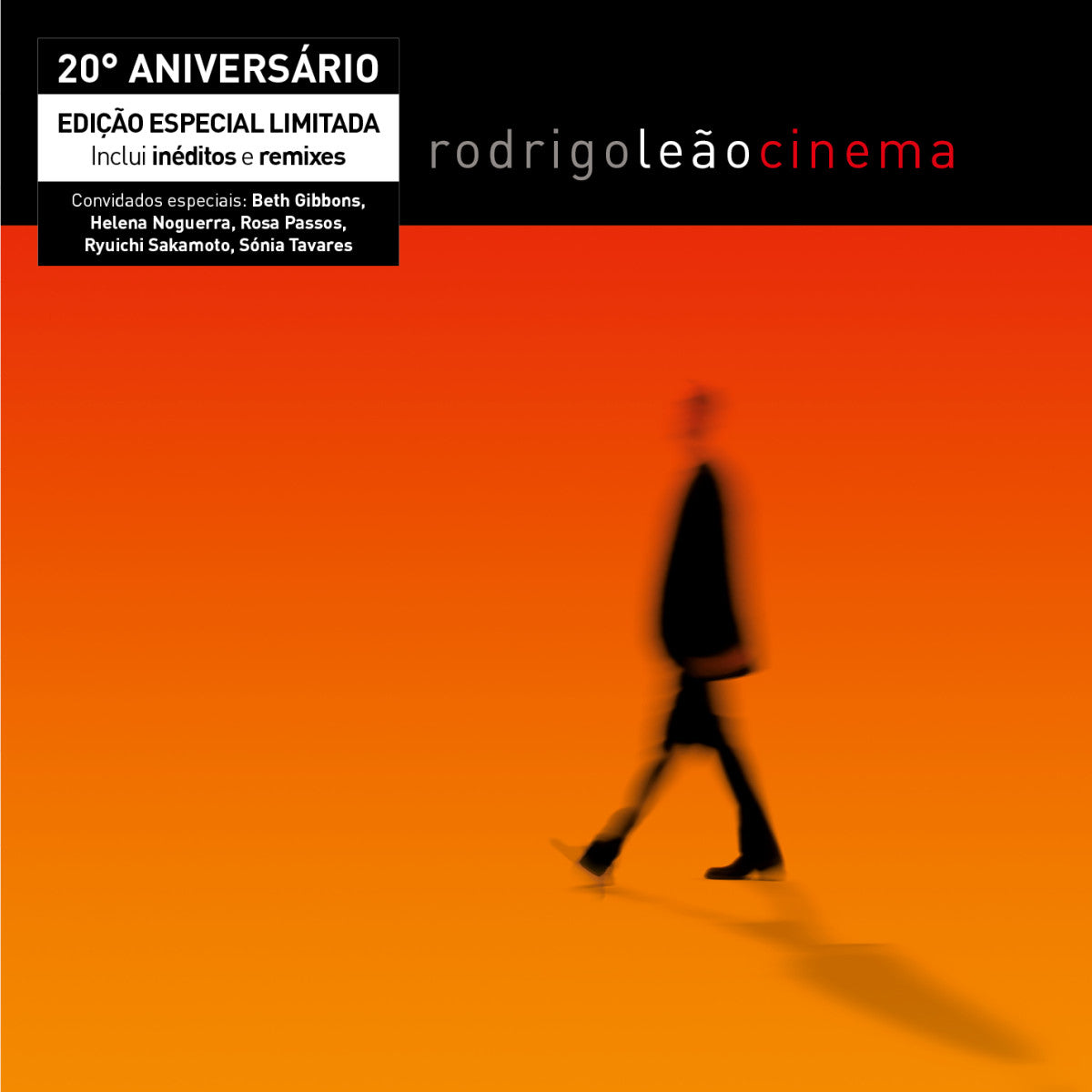 Rodrigo Leão - Cinema 20 Anos