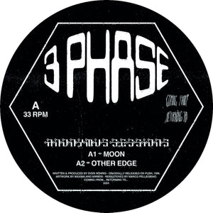 3 Phase - Anonymous Sessions