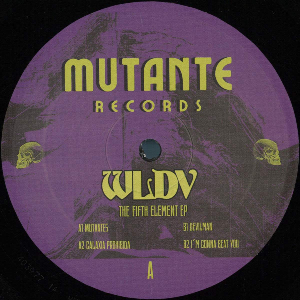 WLDV - The Fifth Element