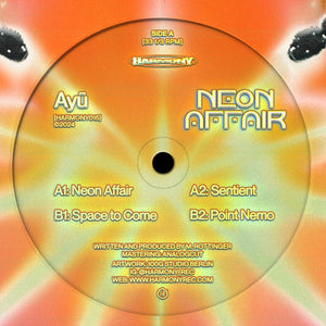 Ayū - Neon Affair
