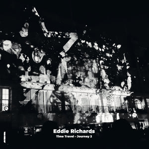 Eddie Richards - Time Travel 2 (LP)