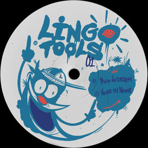 Lingo - Lingo Tools 001 (12")