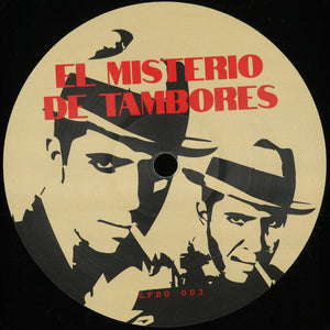 Various - El Misterio De Tambores (12")