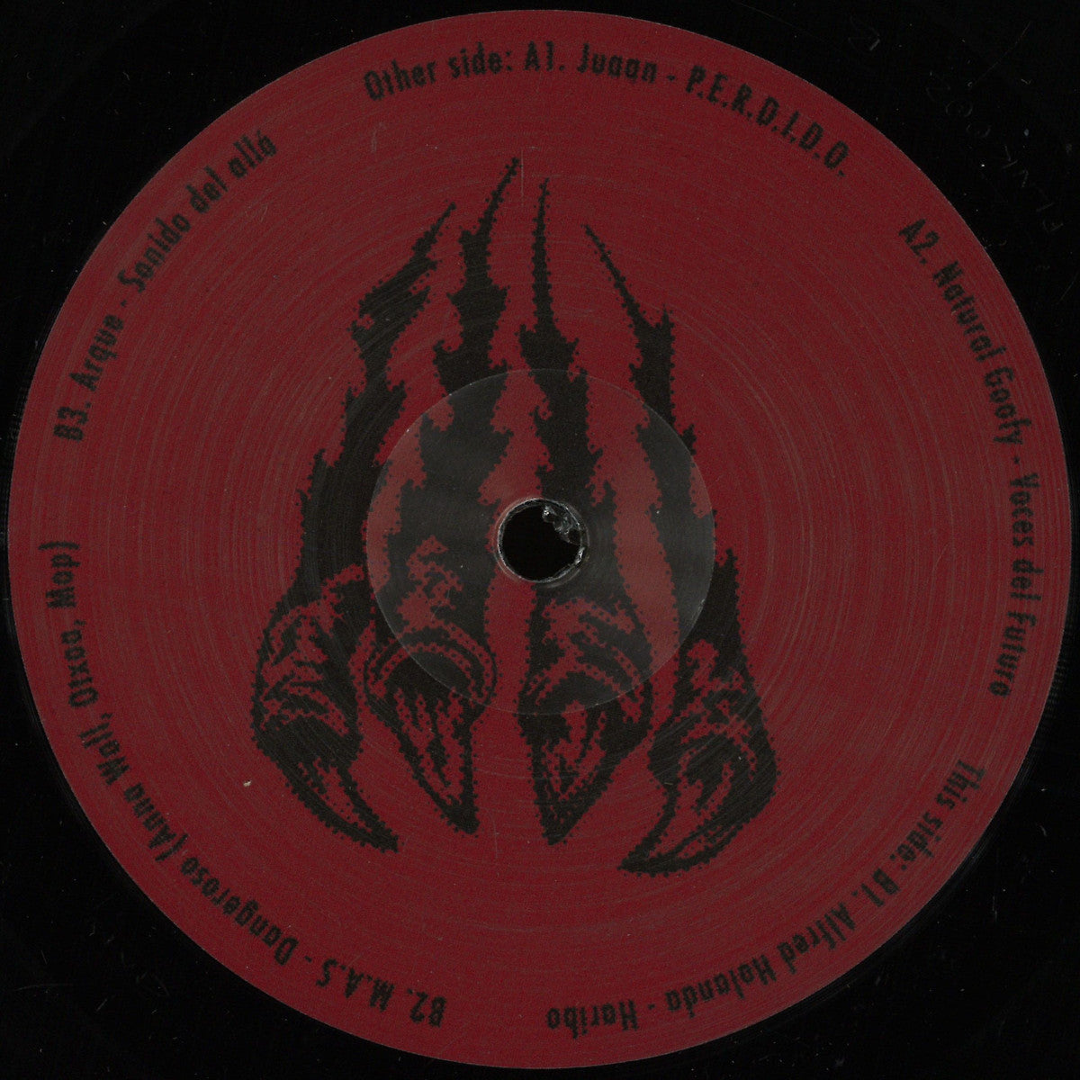 Various Artists - Clandestine Club EP