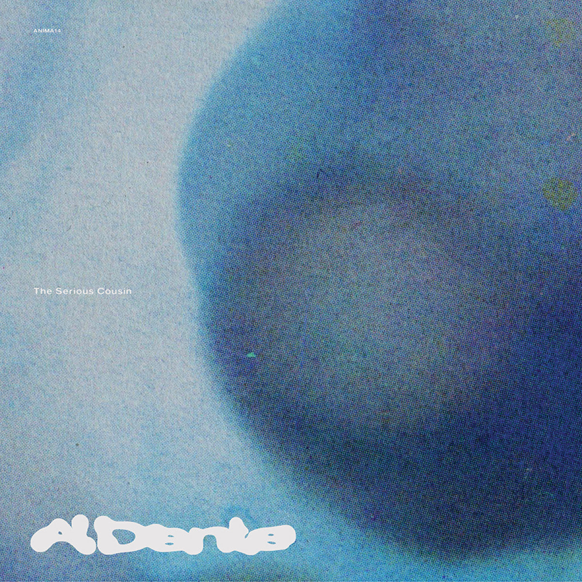 al dente - The Serious Cousin (12")