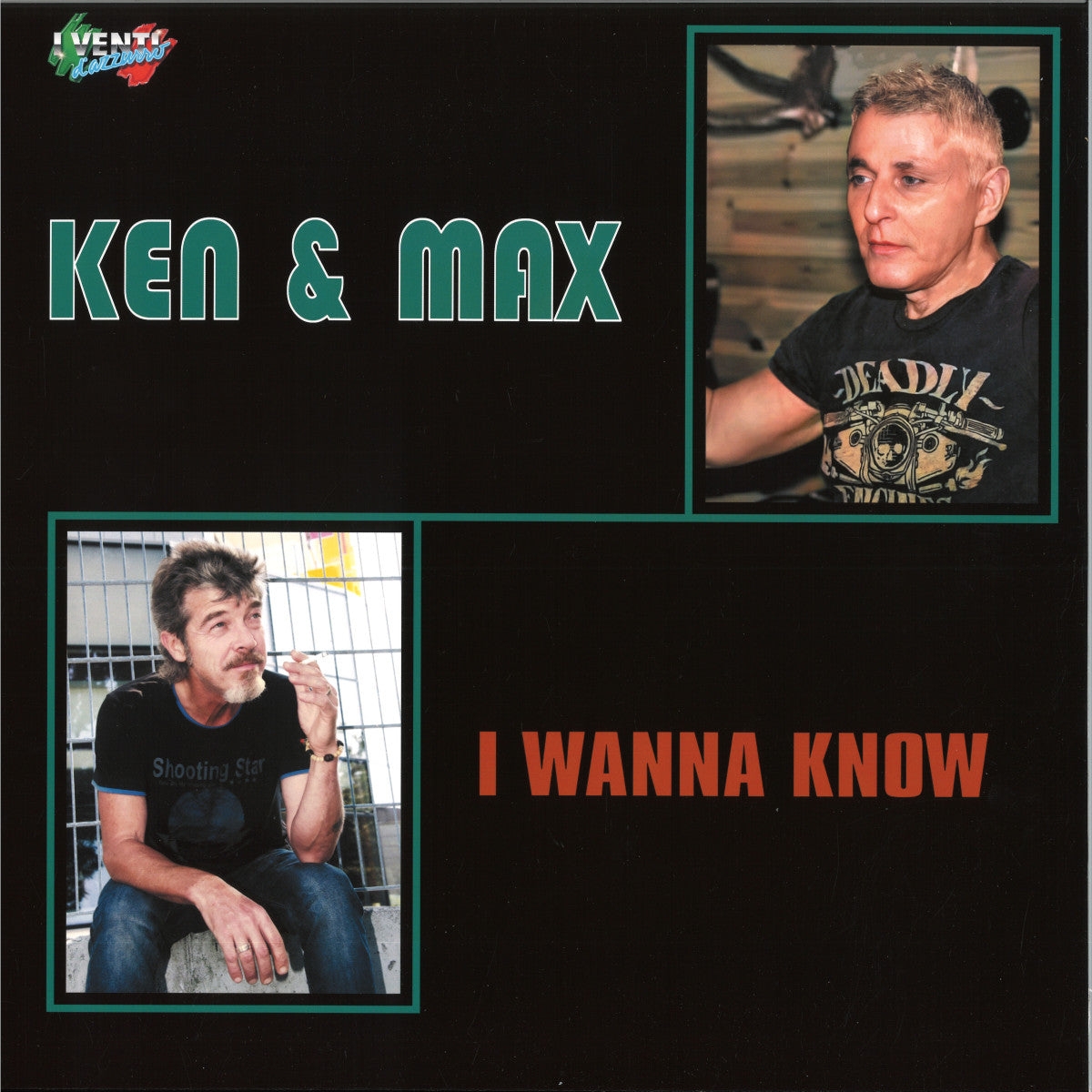 Ken & Max - I Wanna Know (12")