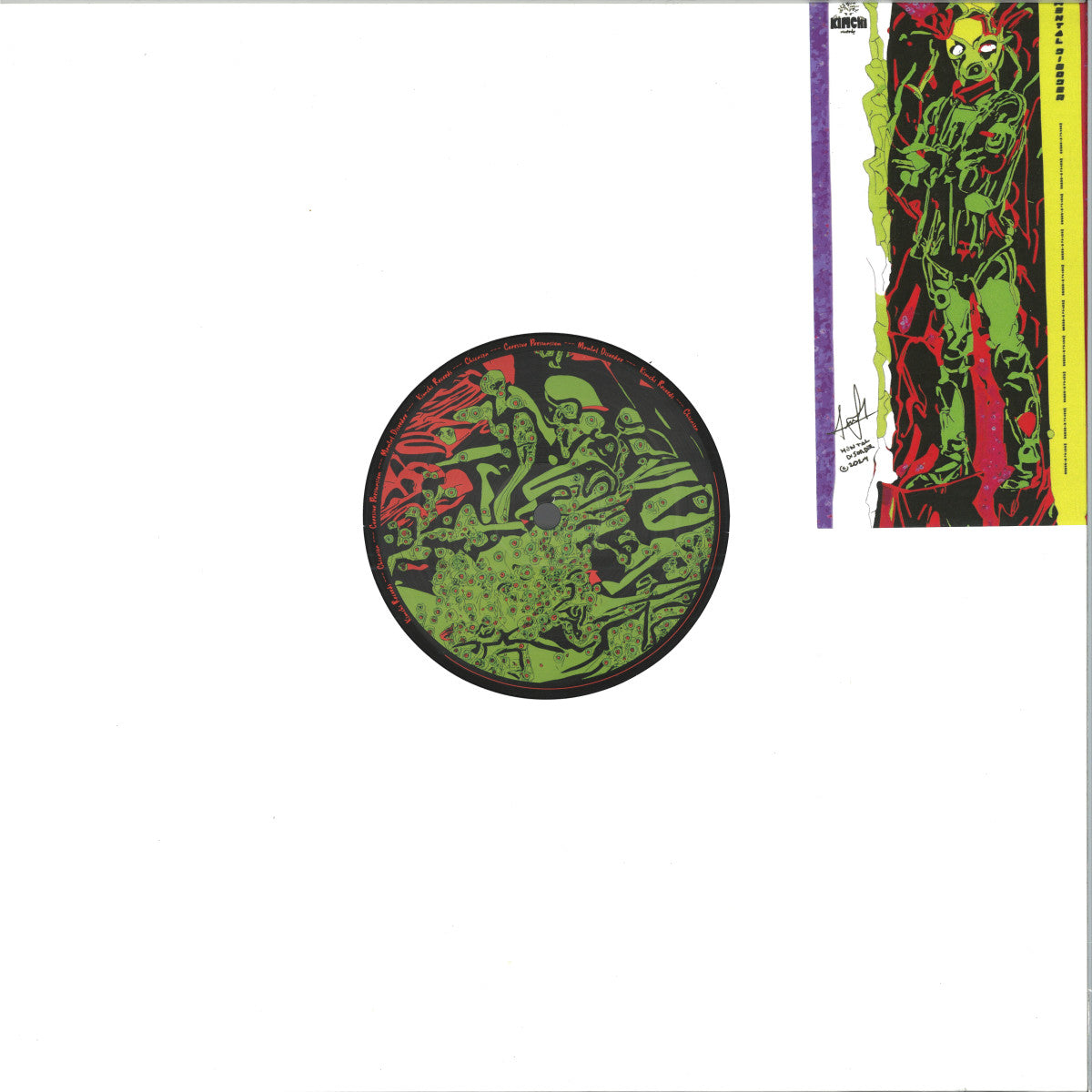 Chicaiza - Coercive Persuasion