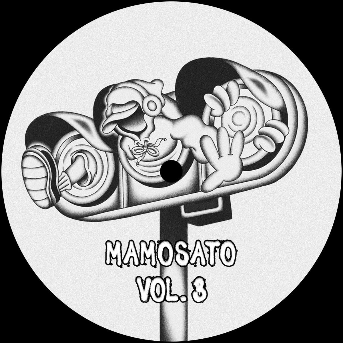 Mamosato - Volume 3 (12")