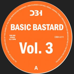 Basic Bastard - Basic Bastard Vol. 3