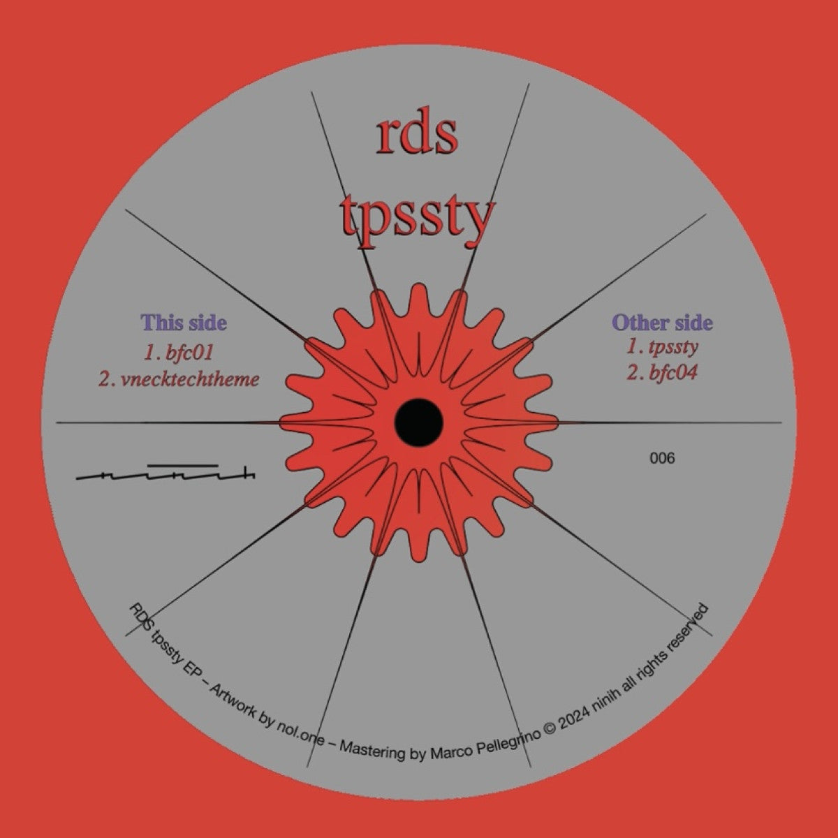 RDS - tpssty (12")