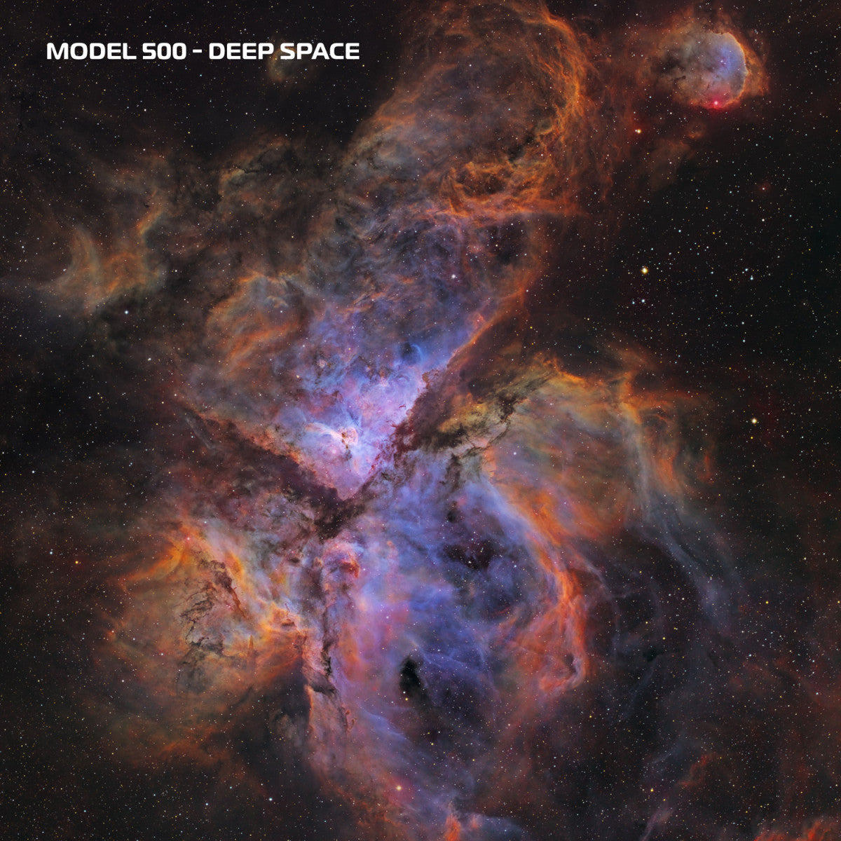 Model 500 - Deep Space