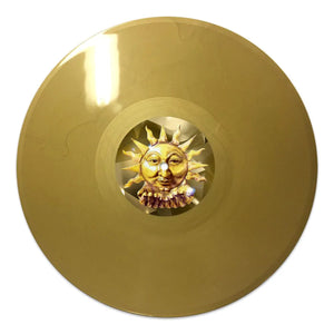 2 Flying Stones - Remix E.P. 2 (Gold Vinyl Edition) (Gold Coloured 12")