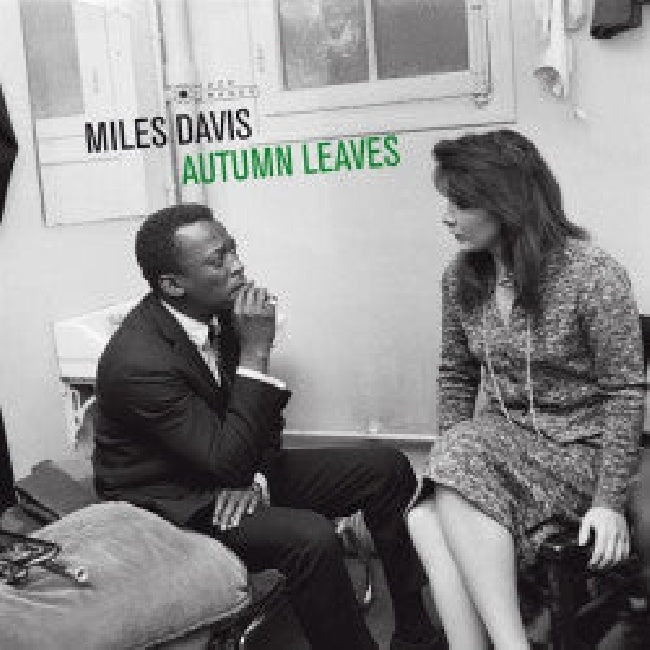 Miles Davis - Autumn leaves (LP)