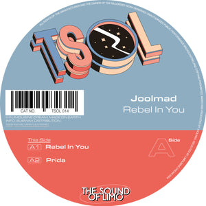 Joolmad - Rebel In You (12")