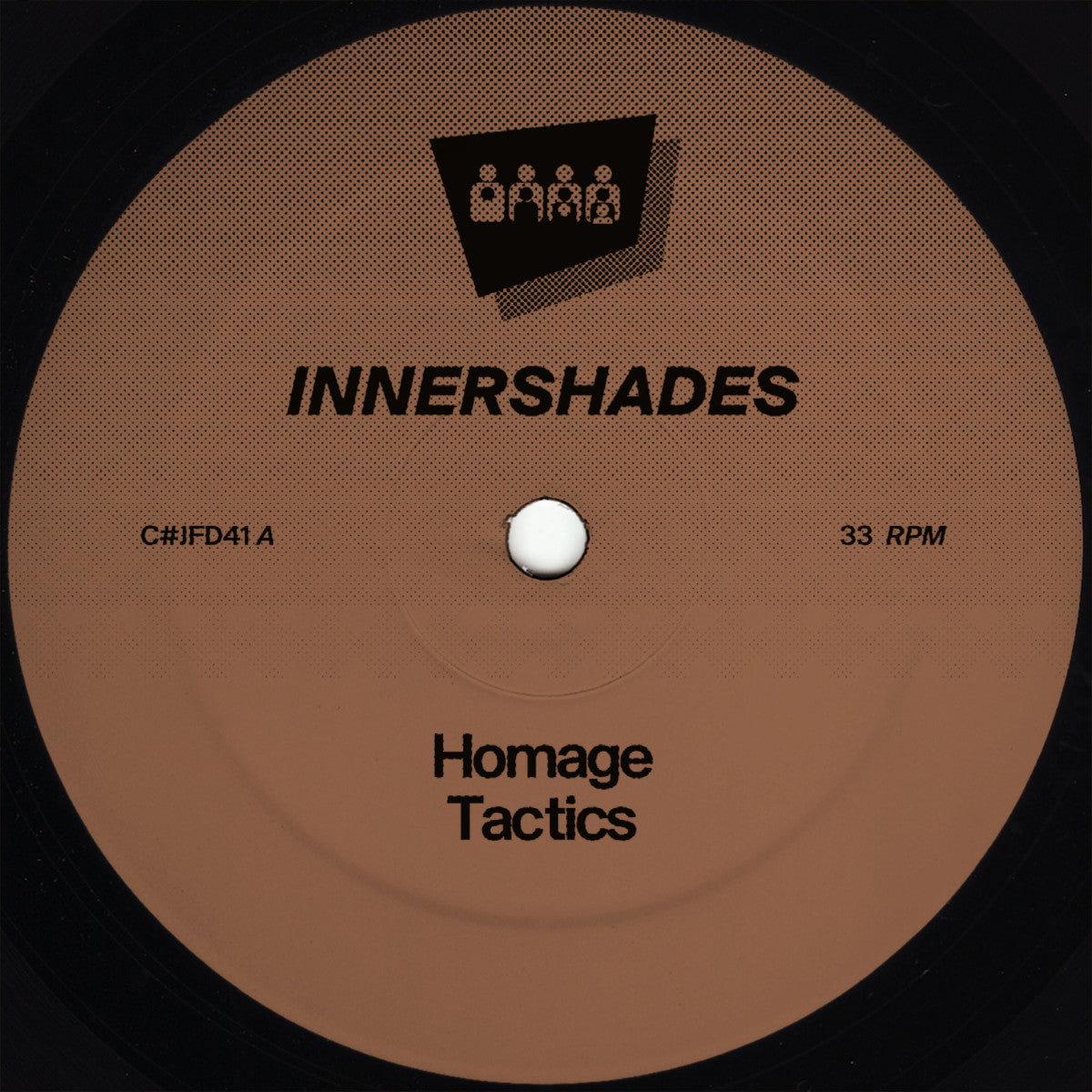 Innershades - Homage (12")