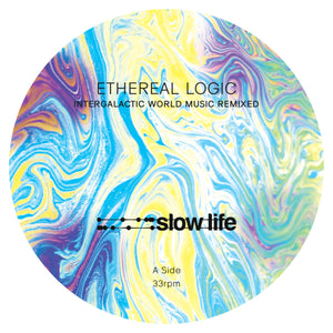 Ethereal Logic - Intergalactic World Music Remixed (12")