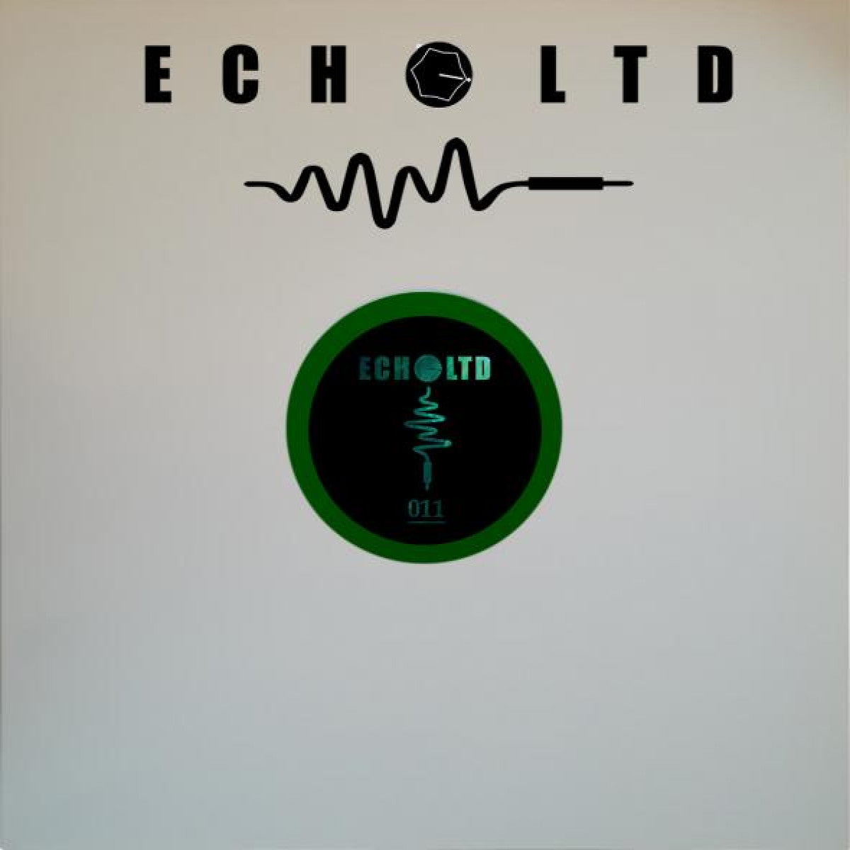 Frenk Dublin - ECHO LTD 011 EP (Green Marbled 12")