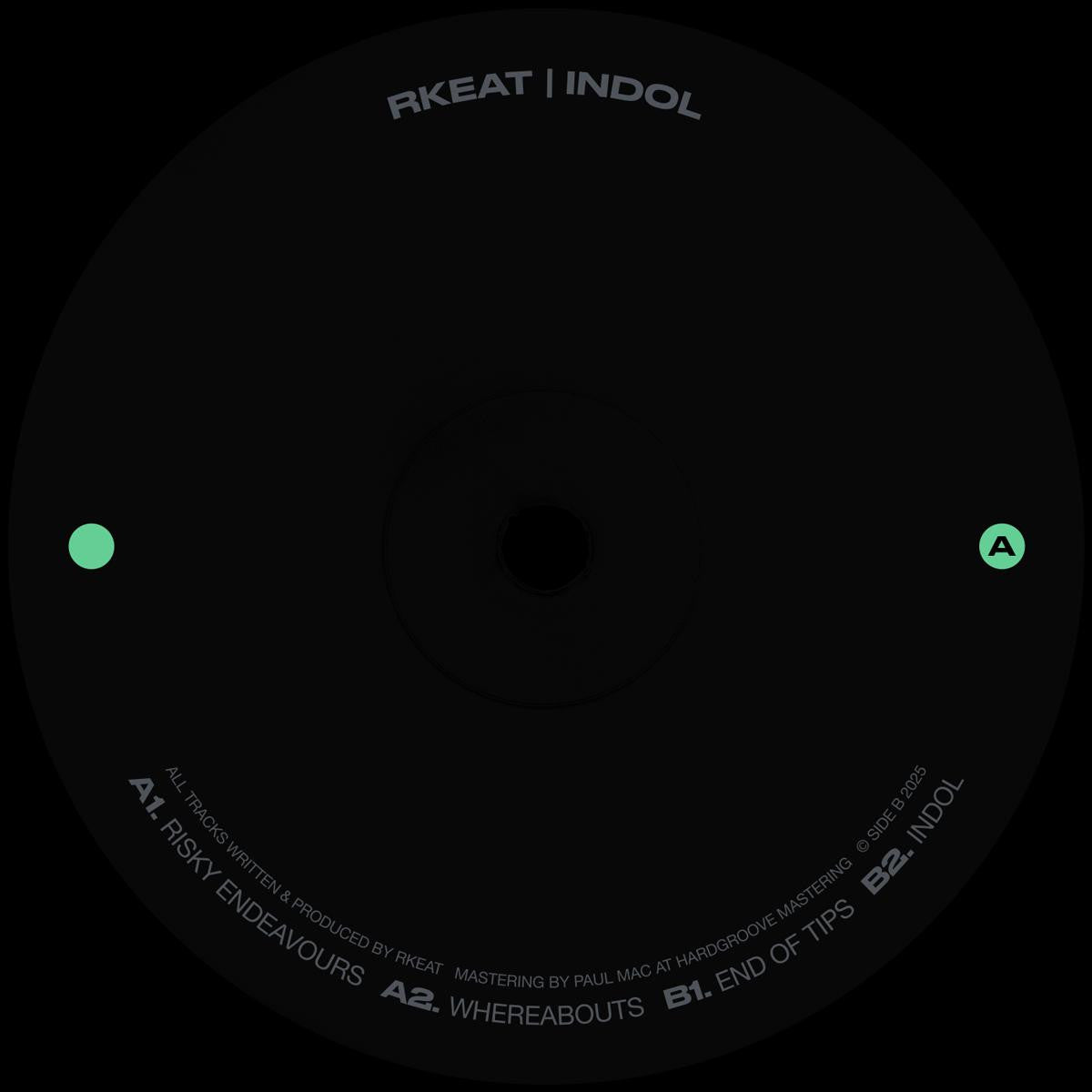 rkeat - Indol (12")