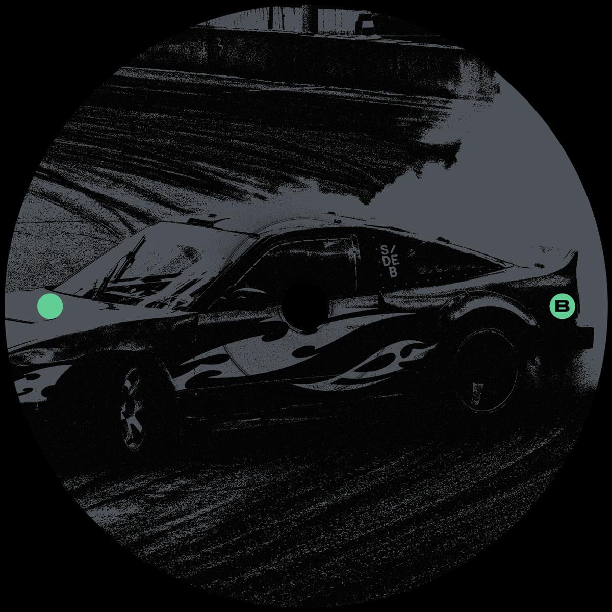 rkeat - Indol (12")