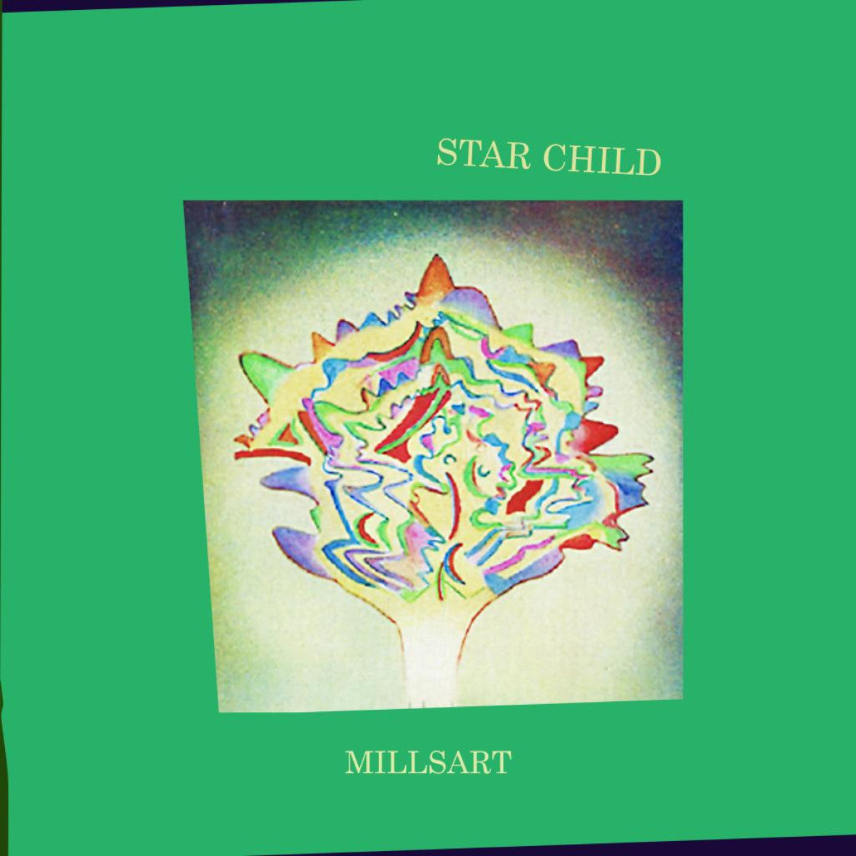 Millsart - Star Child (12")