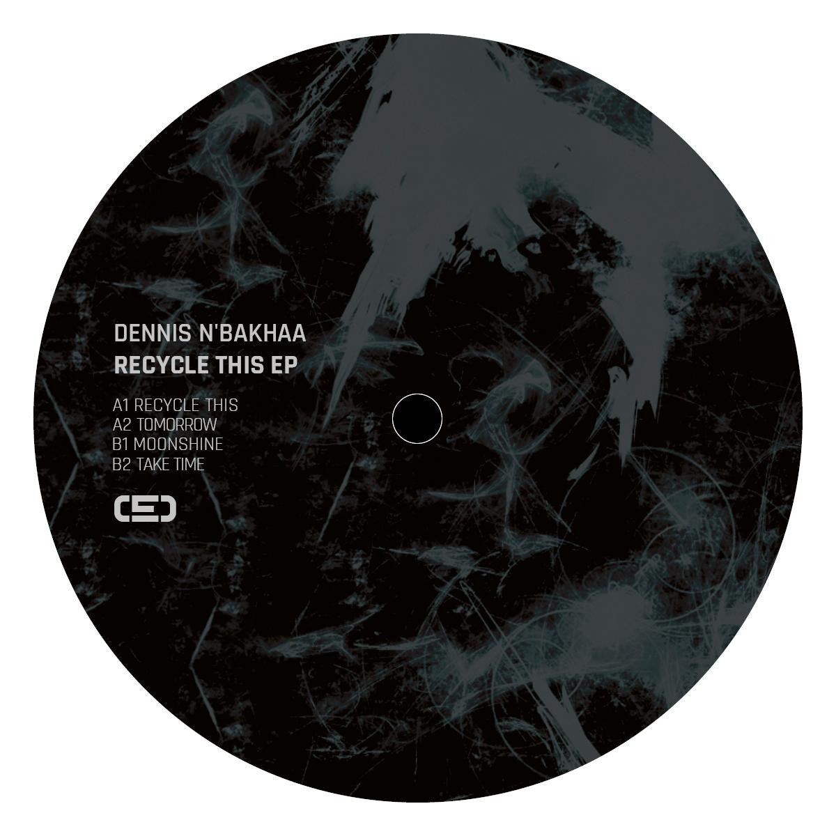 Dennis N'bakhaa - Recycle This EP (12")