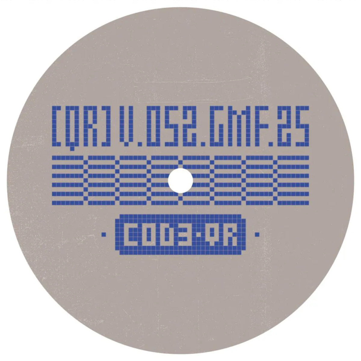 Various Artists - [QR]V.052.GMF.25 (12")