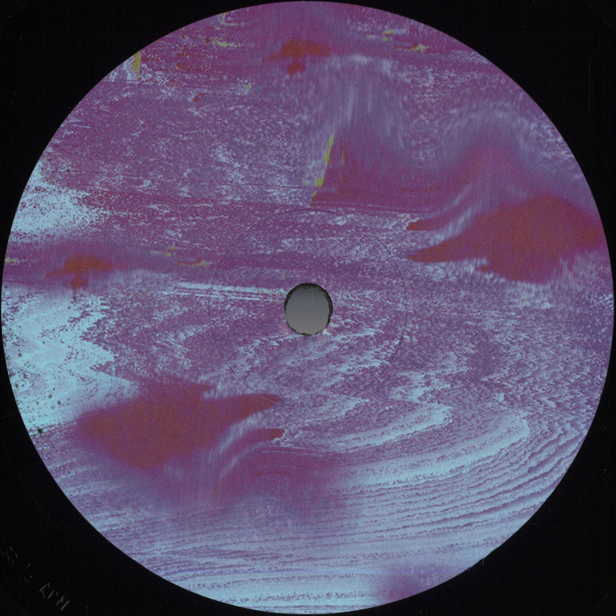 Various - OBLREC004 (12")