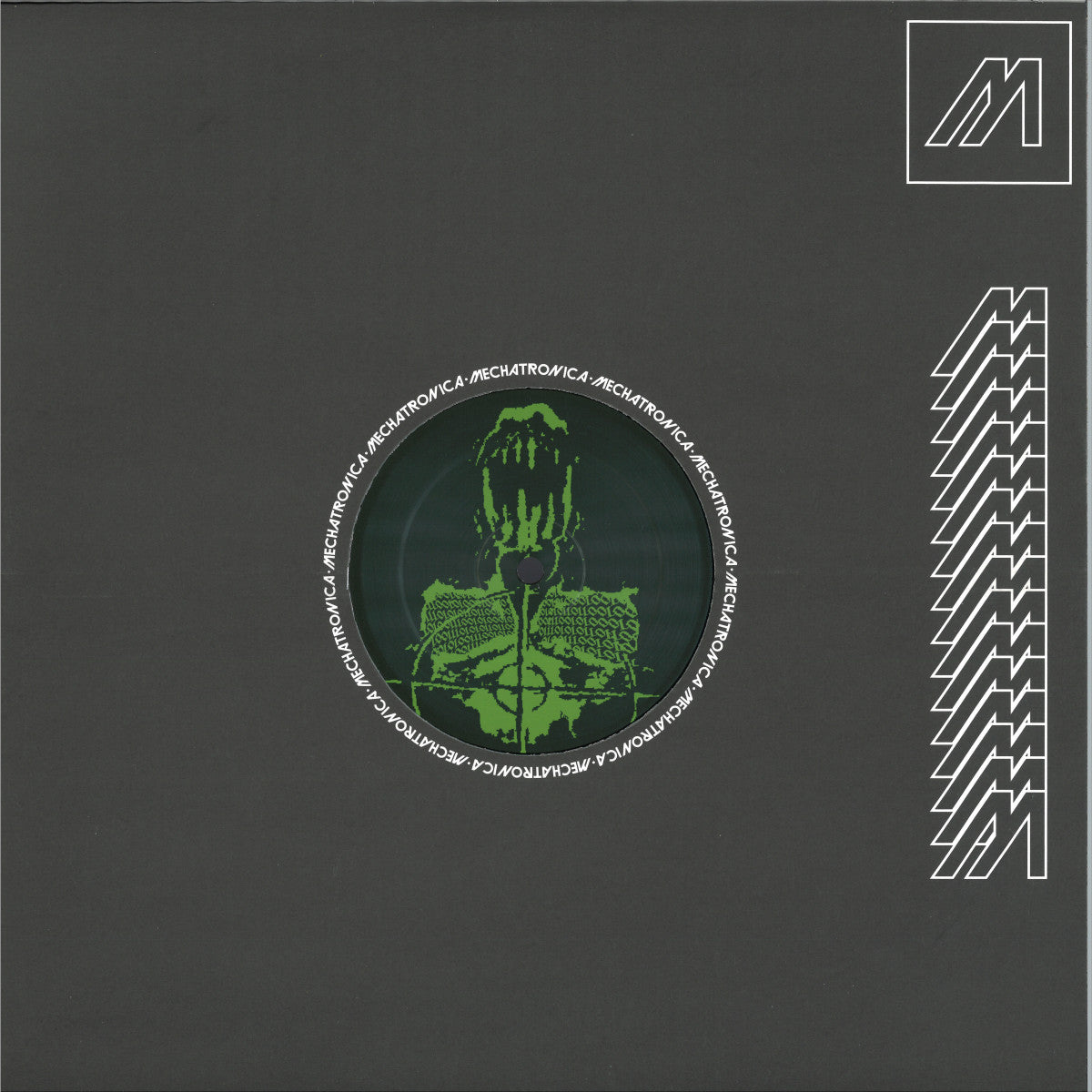 L.F.T. - Keygenerator EP (12")