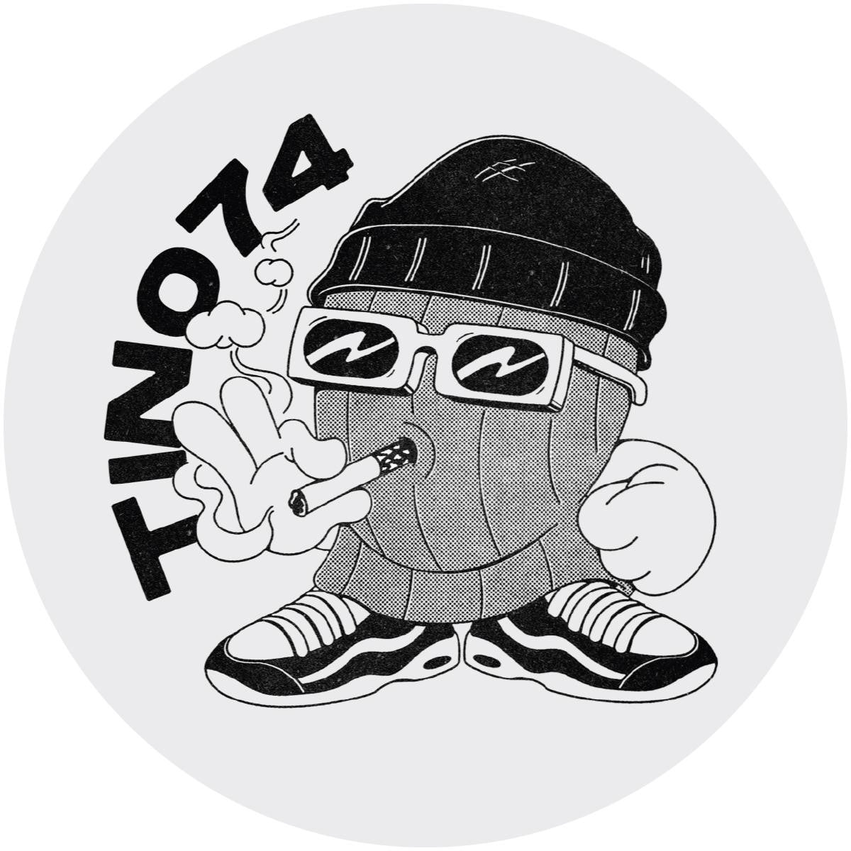 DJ Jackum - Jack It EP (12")