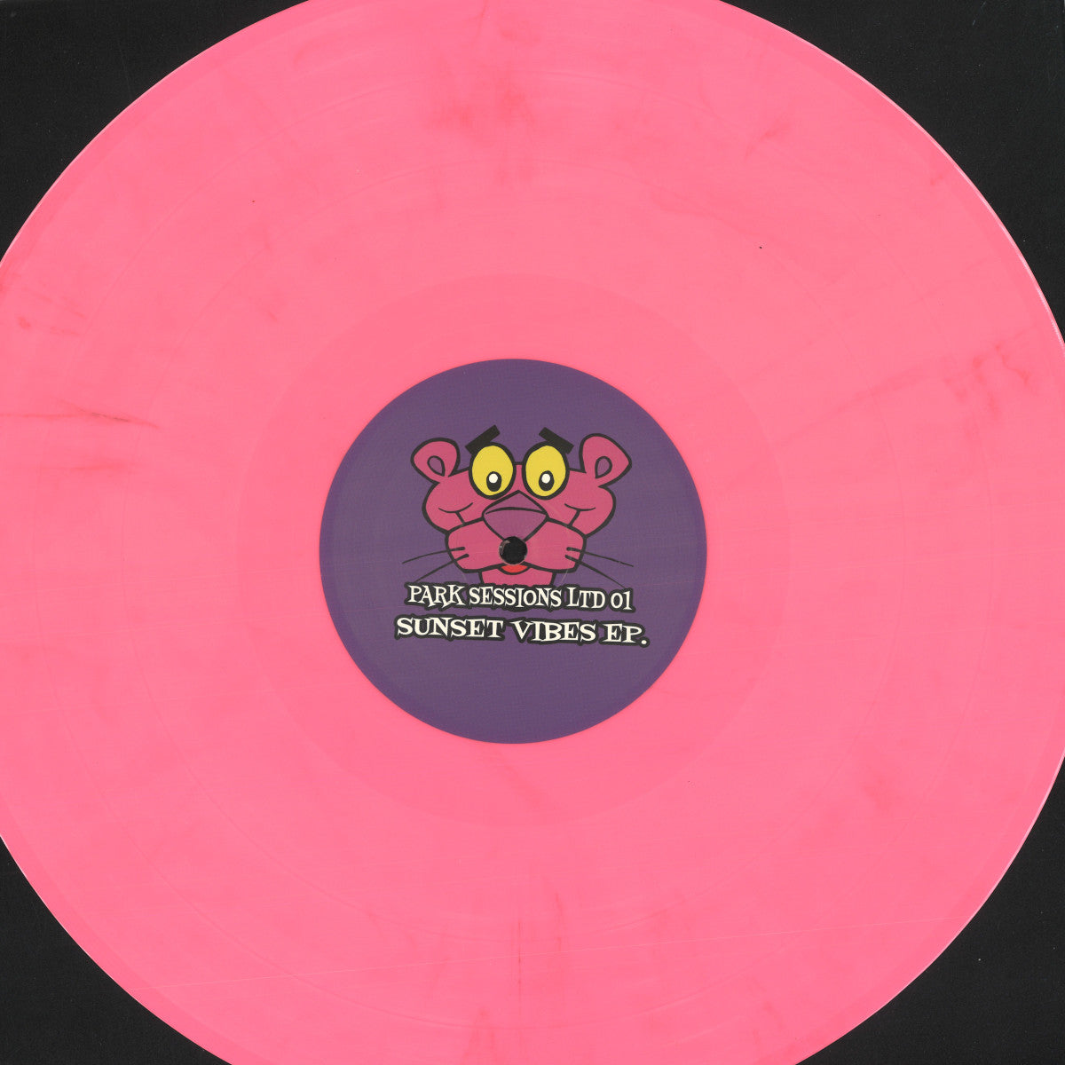 Tommy The Cat - Park Sessions Limited: Sunset Vibes (Pink Vinyl 12")