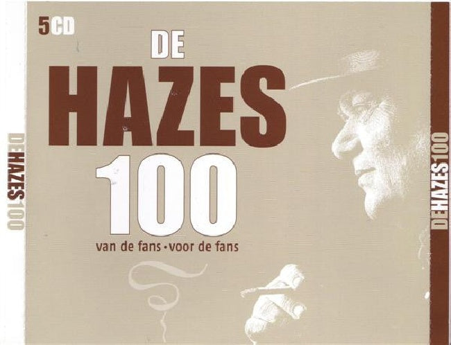 Andre Hazes - De hazes 100 (CD)