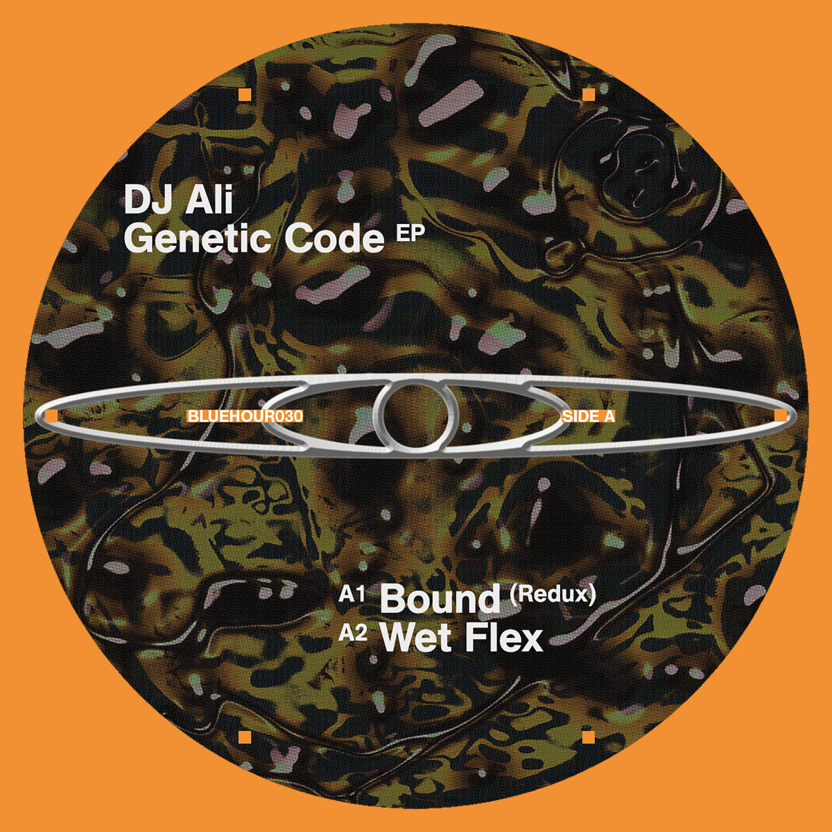 DJ Ali - Genetic Code (12")