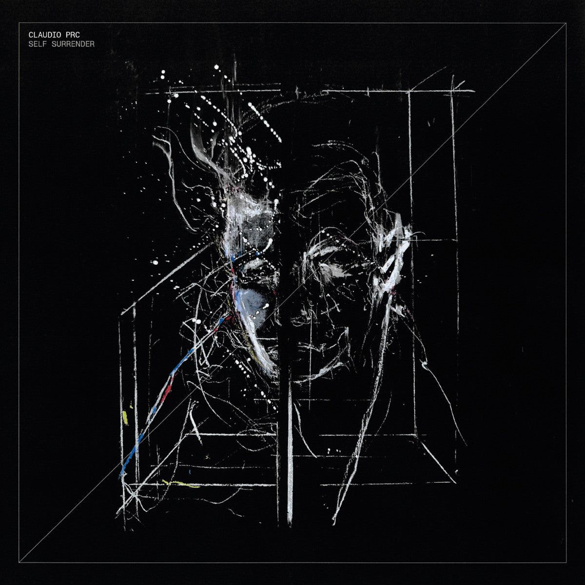 Claudio PRC - Self Surrender (LP)