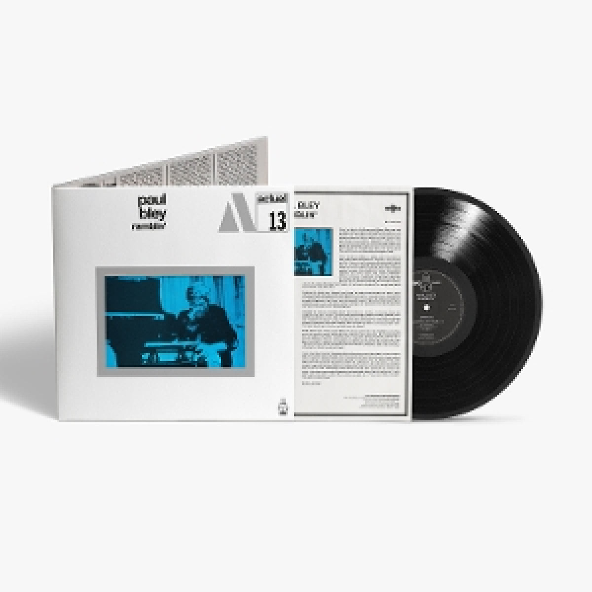 Paul Bley - Ramblin (LP)