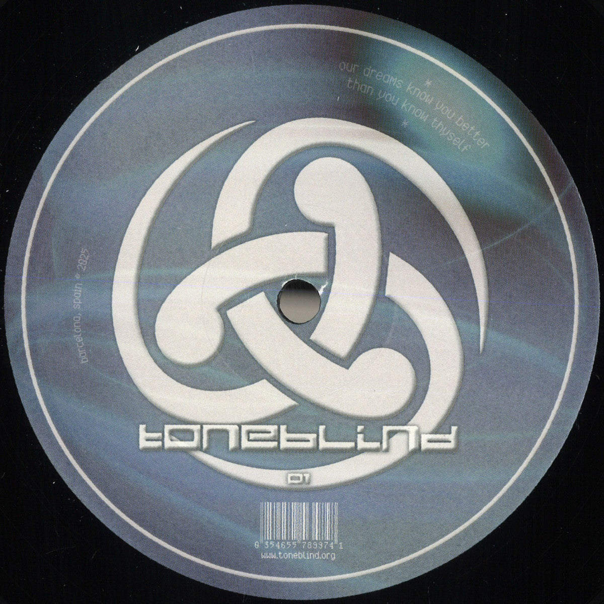 Sohrab - Dreams of Dawn (12")