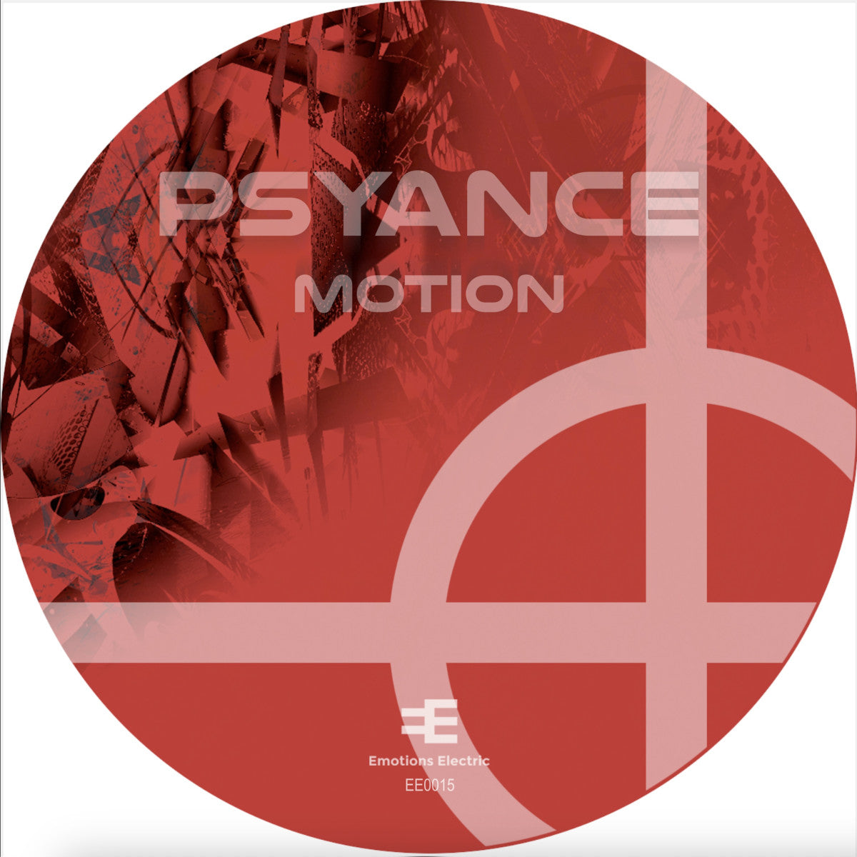 Psyance - Motion (12")