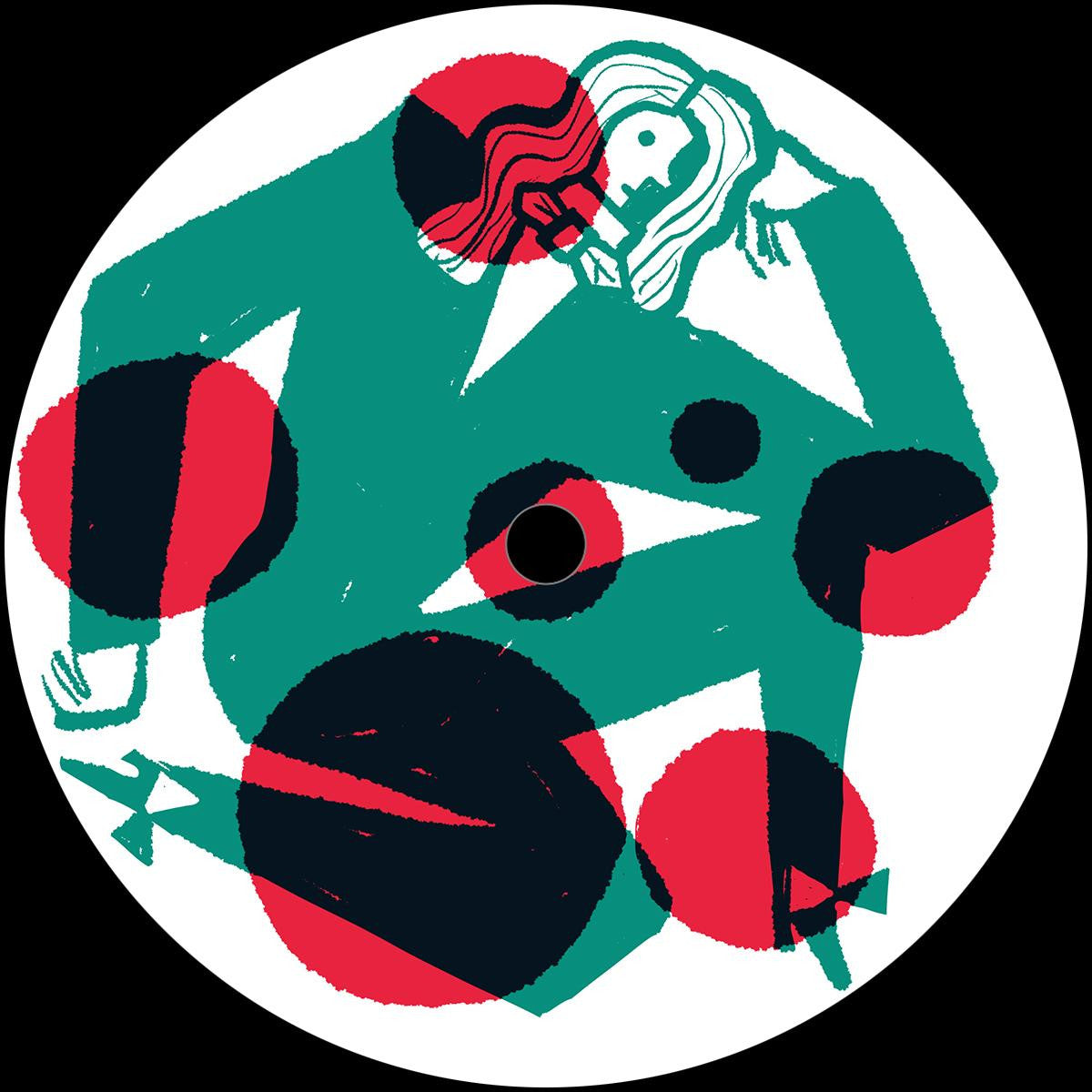 Merkelbach & Nathan Homan - Swinsung EP (12")