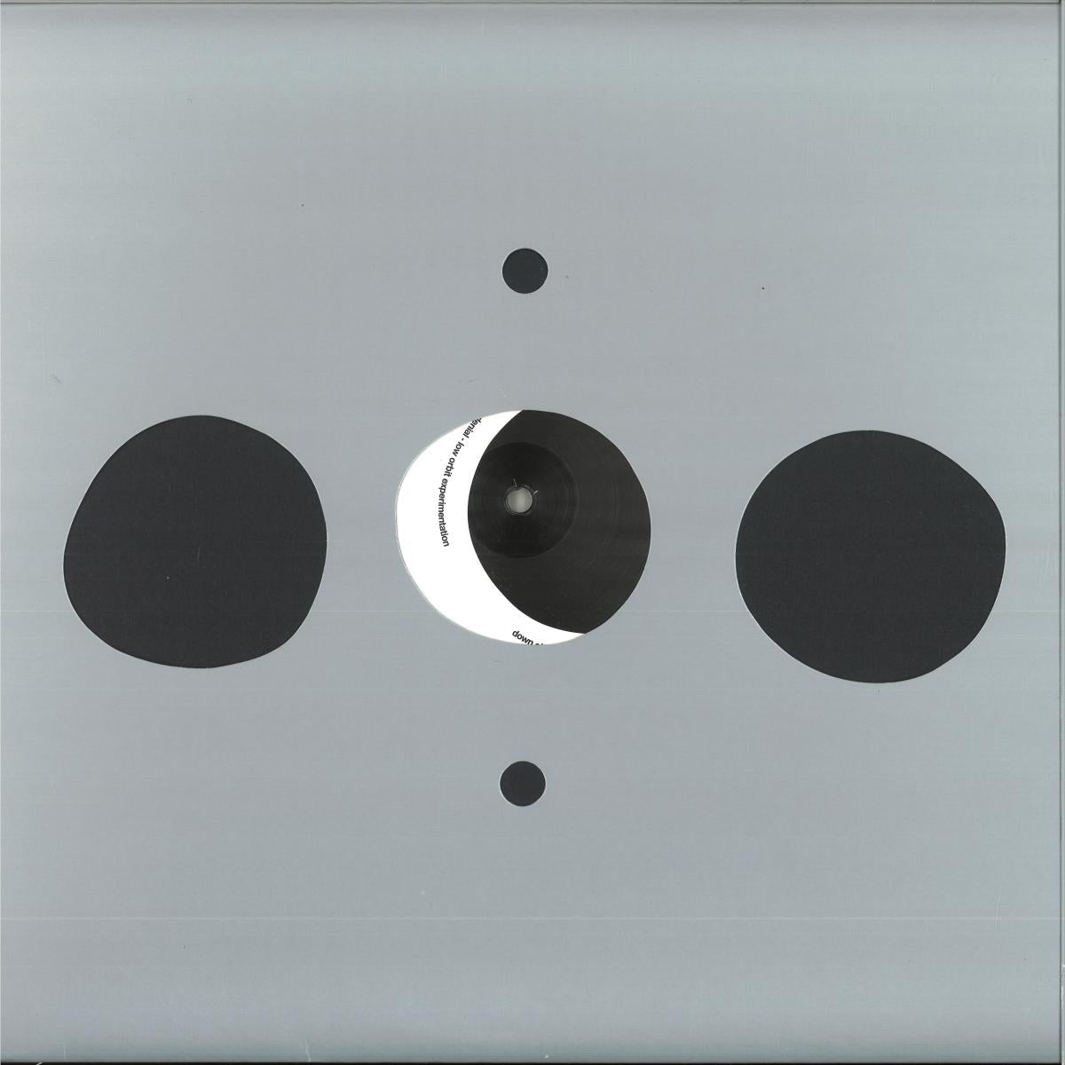 Denial - low orbit experimentation (12")